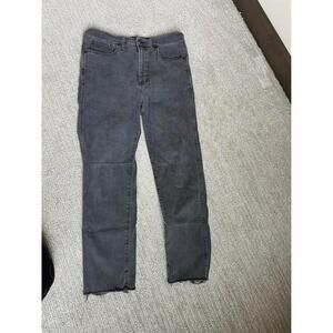 Madewell Gray Stovepipe Jeans – Size 30